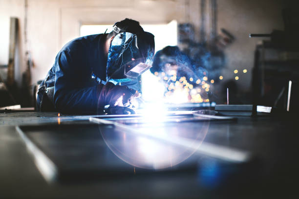 Affordable Welder Services in Kaplan, LA