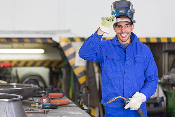 Affordable Welder Services in Kaplan, LA